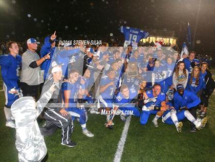 Thumbnail 1 in Arroyo vs. La Jolla Country Day (CIF SoCal Regional Division 5-A Final) photogallery.