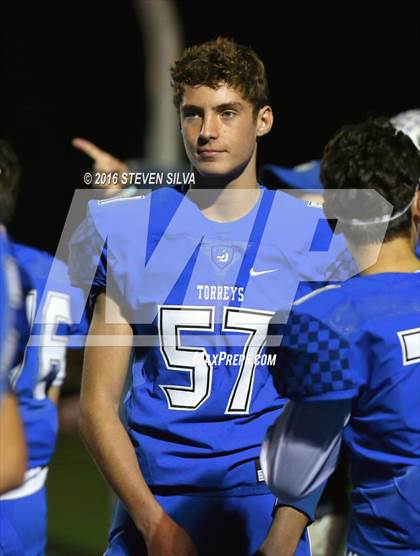 Thumbnail 3 in Arroyo vs. La Jolla Country Day (CIF SoCal Regional Division 5-A Final) photogallery.