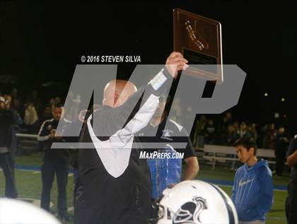 Thumbnail 1 in Arroyo vs. La Jolla Country Day (CIF SoCal Regional Division 5-A Final) photogallery.