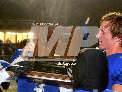 Thumbnail 1 in Arroyo vs. La Jolla Country Day (CIF SoCal Regional Division 5-A Final) photogallery.