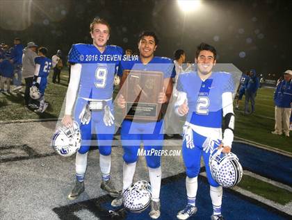 Thumbnail 3 in Arroyo vs. La Jolla Country Day (CIF SoCal Regional Division 5-A Final) photogallery.