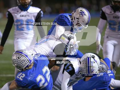 Thumbnail 2 in Arroyo vs. La Jolla Country Day (CIF SoCal Regional Division 5-A Final) photogallery.