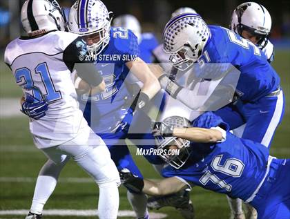 Thumbnail 3 in Arroyo vs. La Jolla Country Day (CIF SoCal Regional Division 5-A Final) photogallery.