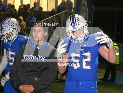 Thumbnail 2 in Arroyo vs. La Jolla Country Day (CIF SoCal Regional Division 5-A Final) photogallery.