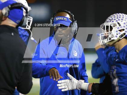 Thumbnail 3 in Arroyo vs. La Jolla Country Day (CIF SoCal Regional Division 5-A Final) photogallery.