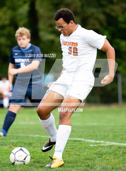 Thumbnail 3 in Burrell vs. Armstrong photogallery.