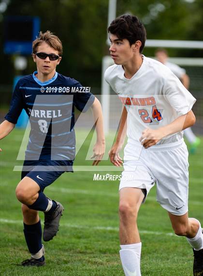 Thumbnail 1 in Burrell vs. Armstrong photogallery.