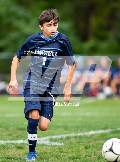 Thumbnail 2 in Burrell vs. Armstrong photogallery.