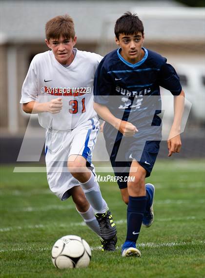 Thumbnail 2 in Burrell vs. Armstrong photogallery.