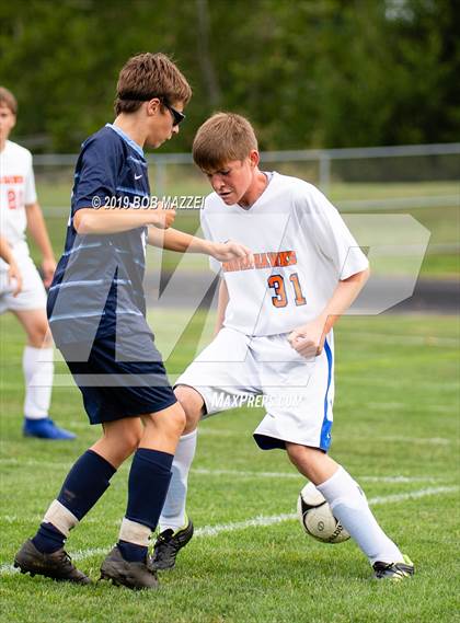 Thumbnail 2 in Burrell vs. Armstrong photogallery.