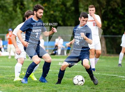 Thumbnail 2 in Burrell vs. Armstrong photogallery.