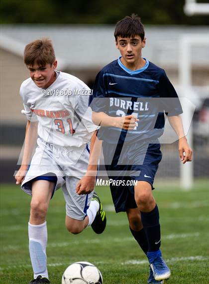 Thumbnail 3 in Burrell vs. Armstrong photogallery.