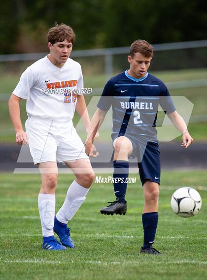 Thumbnail 3 in Burrell vs. Armstrong photogallery.