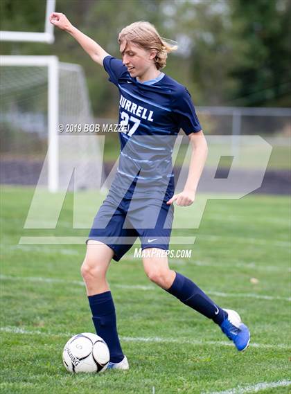 Thumbnail 3 in Burrell vs. Armstrong photogallery.