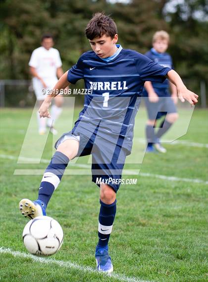 Thumbnail 1 in Burrell vs. Armstrong photogallery.