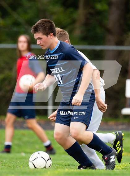 Thumbnail 2 in Burrell vs. Armstrong photogallery.