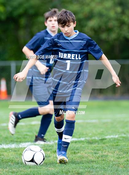Thumbnail 2 in Burrell vs. Armstrong photogallery.