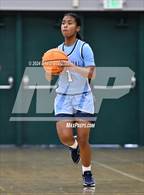 Photo from the gallery "Centennial vs. Clovis West (St. Mary's MLK Showcase)"