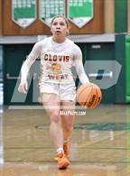 Photo from the gallery "Centennial vs. Clovis West (St. Mary's MLK Showcase)"