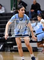 Photo from the gallery "Centennial vs. Clovis West (St. Mary's MLK Showcase)"