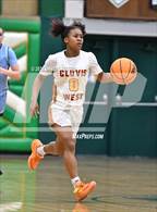 Photo from the gallery "Centennial vs. Clovis West (St. Mary's MLK Showcase)"