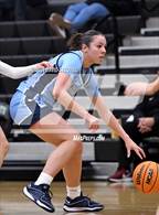 Photo from the gallery "Centennial vs. Clovis West (St. Mary's MLK Showcase)"