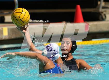 Thumbnail 1 in St. Ignatius vs Mountain View (Amanda Mac Invitational) photogallery.