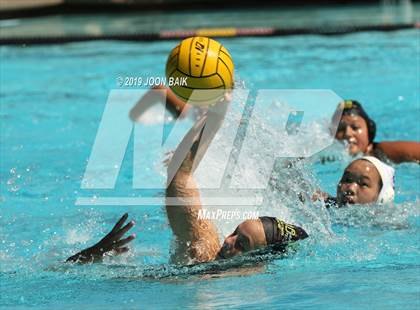 Thumbnail 2 in St. Ignatius vs Mountain View (Amanda Mac Invitational) photogallery.