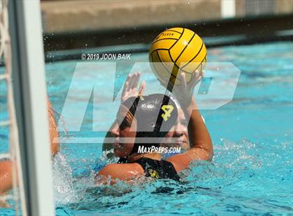 Thumbnail 3 in St. Ignatius vs Mountain View (Amanda Mac Invitational) photogallery.
