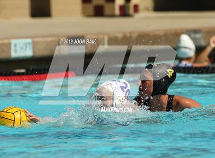 Thumbnail 1 in St. Ignatius vs Mountain View (Amanda Mac Invitational) photogallery.