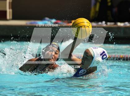 Thumbnail 1 in St. Ignatius vs Mountain View (Amanda Mac Invitational) photogallery.