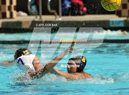 Thumbnail 3 in St. Ignatius vs Mountain View (Amanda Mac Invitational) photogallery.