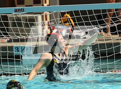 Thumbnail 1 in St. Ignatius vs Mountain View (Amanda Mac Invitational) photogallery.