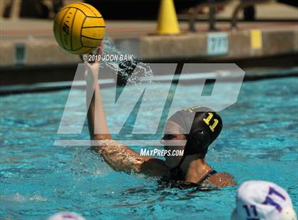 Thumbnail 2 in St. Ignatius vs Mountain View (Amanda Mac Invitational) photogallery.