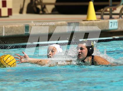 Thumbnail 3 in St. Ignatius vs Mountain View (Amanda Mac Invitational) photogallery.