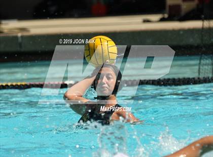 Thumbnail 1 in St. Ignatius vs Mountain View (Amanda Mac Invitational) photogallery.