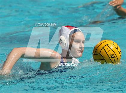 Thumbnail 2 in St. Ignatius vs Mountain View (Amanda Mac Invitational) photogallery.