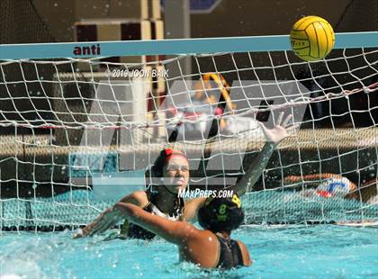 Thumbnail 2 in St. Ignatius vs Mountain View (Amanda Mac Invitational) photogallery.