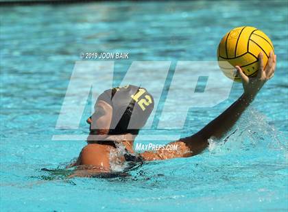 Thumbnail 3 in St. Ignatius vs Mountain View (Amanda Mac Invitational) photogallery.