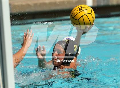 Thumbnail 1 in St. Ignatius vs Mountain View (Amanda Mac Invitational) photogallery.