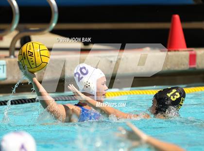 Thumbnail 3 in St. Ignatius vs Mountain View (Amanda Mac Invitational) photogallery.