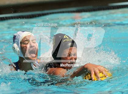 Thumbnail 1 in St. Ignatius vs Mountain View (Amanda Mac Invitational) photogallery.