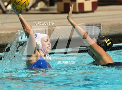 Thumbnail 3 in St. Ignatius vs Mountain View (Amanda Mac Invitational) photogallery.