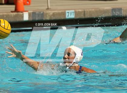 Thumbnail 1 in St. Ignatius vs Mountain View (Amanda Mac Invitational) photogallery.
