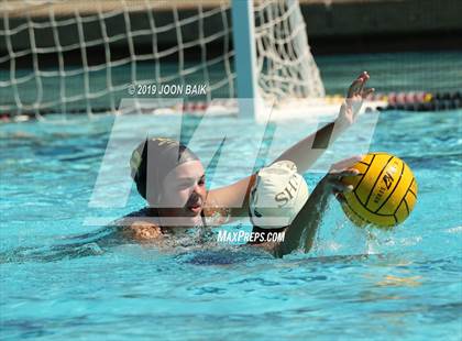 Thumbnail 3 in St. Ignatius vs Mountain View (Amanda Mac Invitational) photogallery.