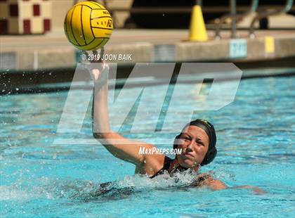 Thumbnail 1 in St. Ignatius vs Mountain View (Amanda Mac Invitational) photogallery.