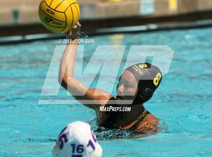 Thumbnail 3 in St. Ignatius vs Mountain View (Amanda Mac Invitational) photogallery.