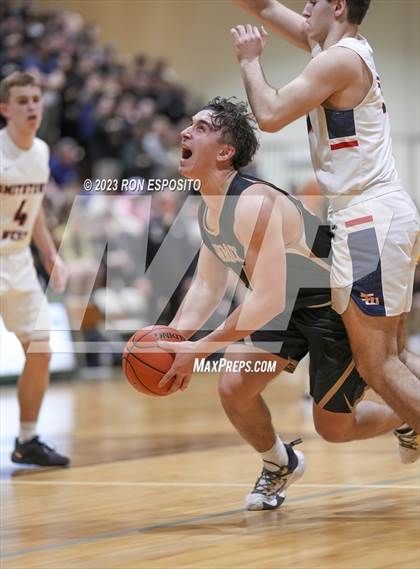 Thumbnail 1 in Commack vs Smithtown West  (NYSPHSAA Section XI Class AA Semifinal Championship)  photogallery.