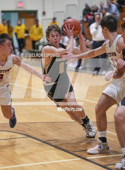 Thumbnail 2 in Commack vs Smithtown West  (NYSPHSAA Section XI Class AA Semifinal Championship)  photogallery.
