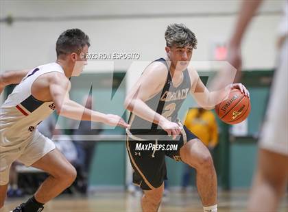 Thumbnail 1 in Commack vs Smithtown West  (NYSPHSAA Section XI Class AA Semifinal Championship)  photogallery.